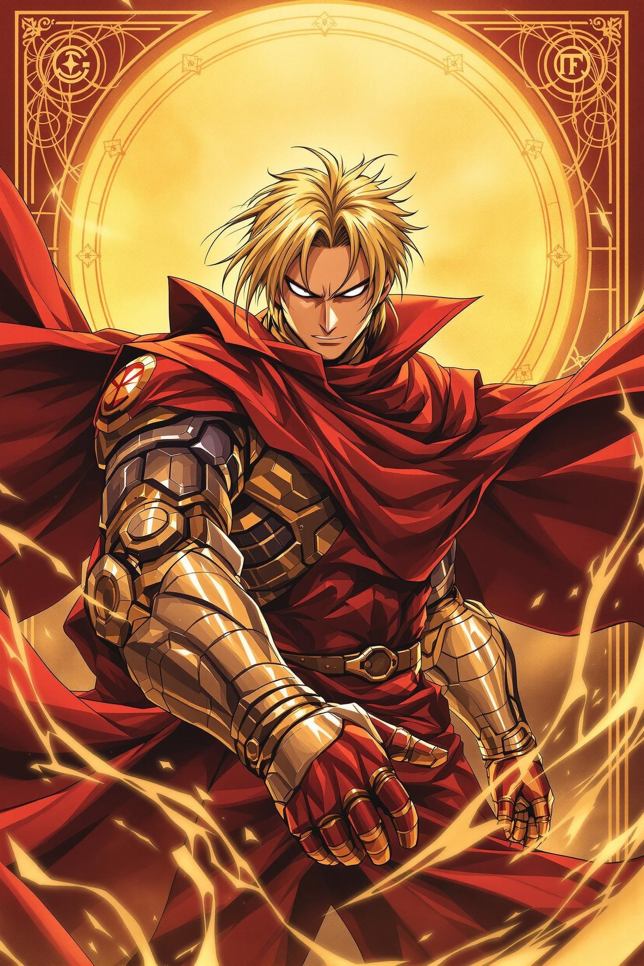 布卡漫画经典动漫推荐 - 钢之炼金术师 FULLMETAL ALCHEMIST
